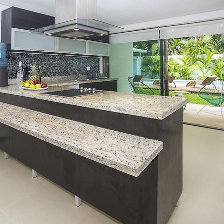 Acacia Condos Playa Paraiso 外观 照片