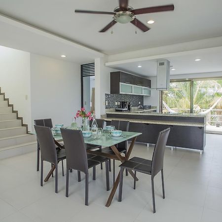 Acacia Condos Playa Paraiso 外观 照片