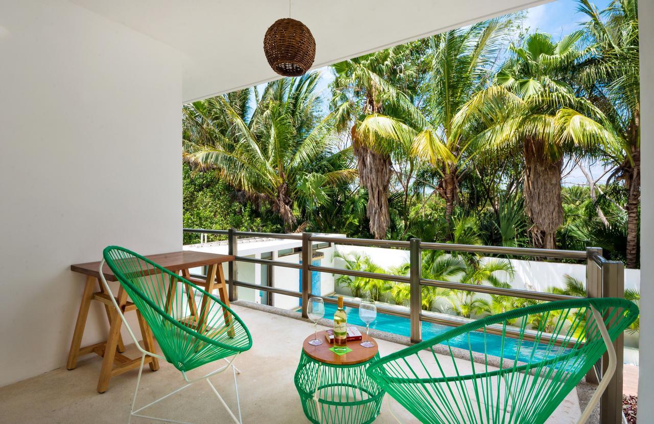 Acacia Condos Playa Paraiso 外观 照片