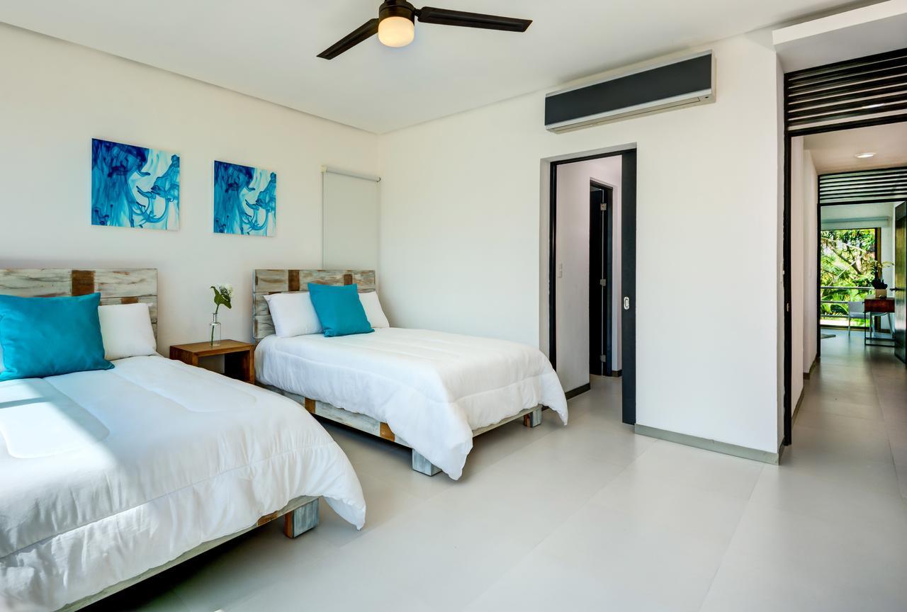 Acacia Condos Playa Paraiso 外观 照片