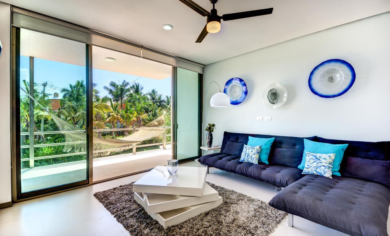 Acacia Condos Playa Paraiso 外观 照片