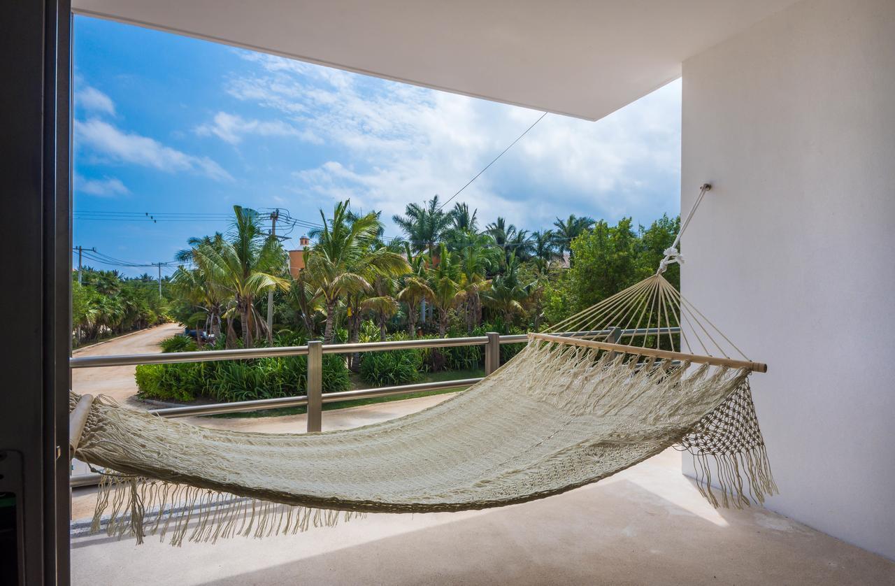 Acacia Condos Playa Paraiso 外观 照片