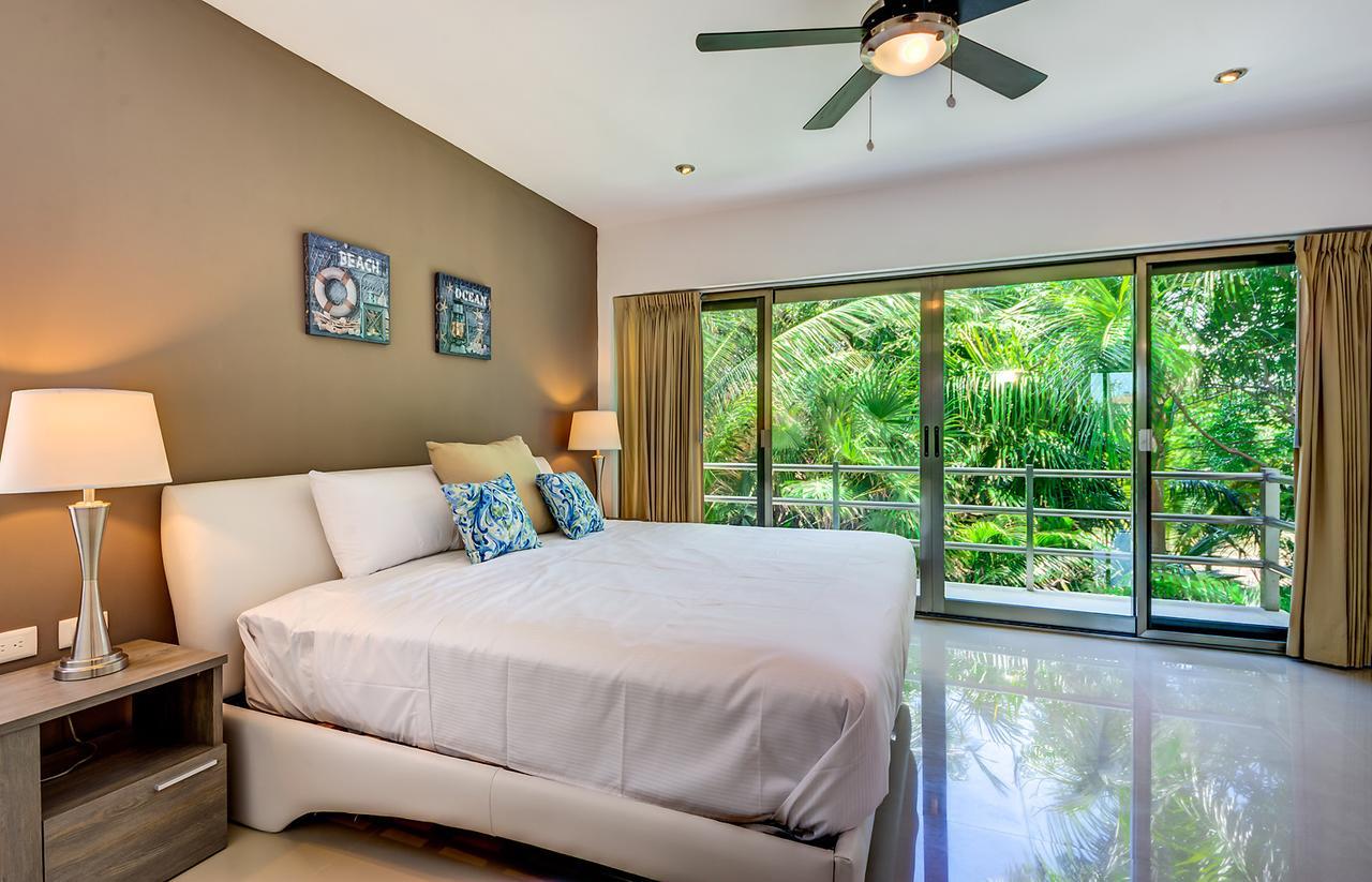 Acacia Condos Playa Paraiso 外观 照片