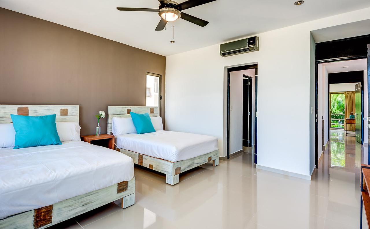 Acacia Condos Playa Paraiso 外观 照片