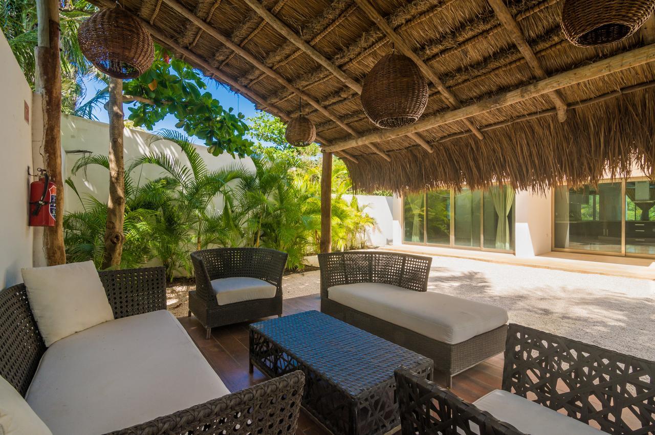 Acacia Condos Playa Paraiso 外观 照片