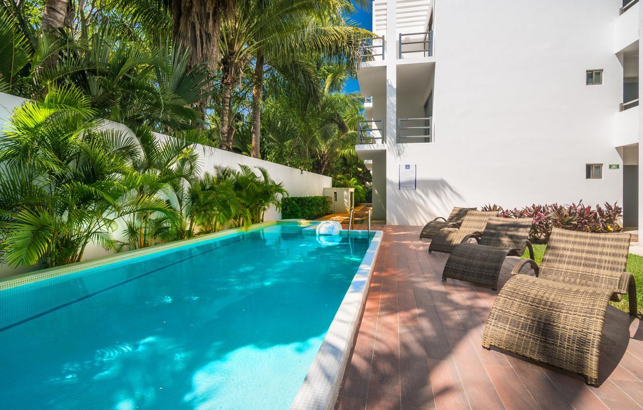 Acacia Condos Playa Paraiso 外观 照片