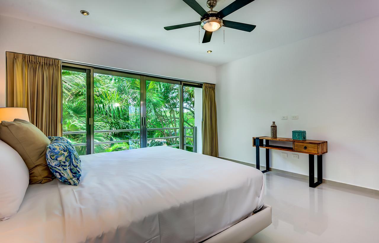 Acacia Condos Playa Paraiso 外观 照片
