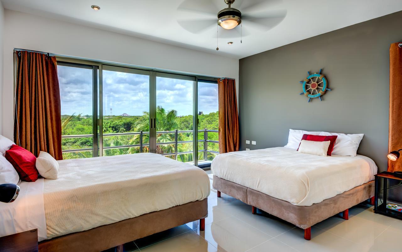 Acacia Condos Playa Paraiso 外观 照片
