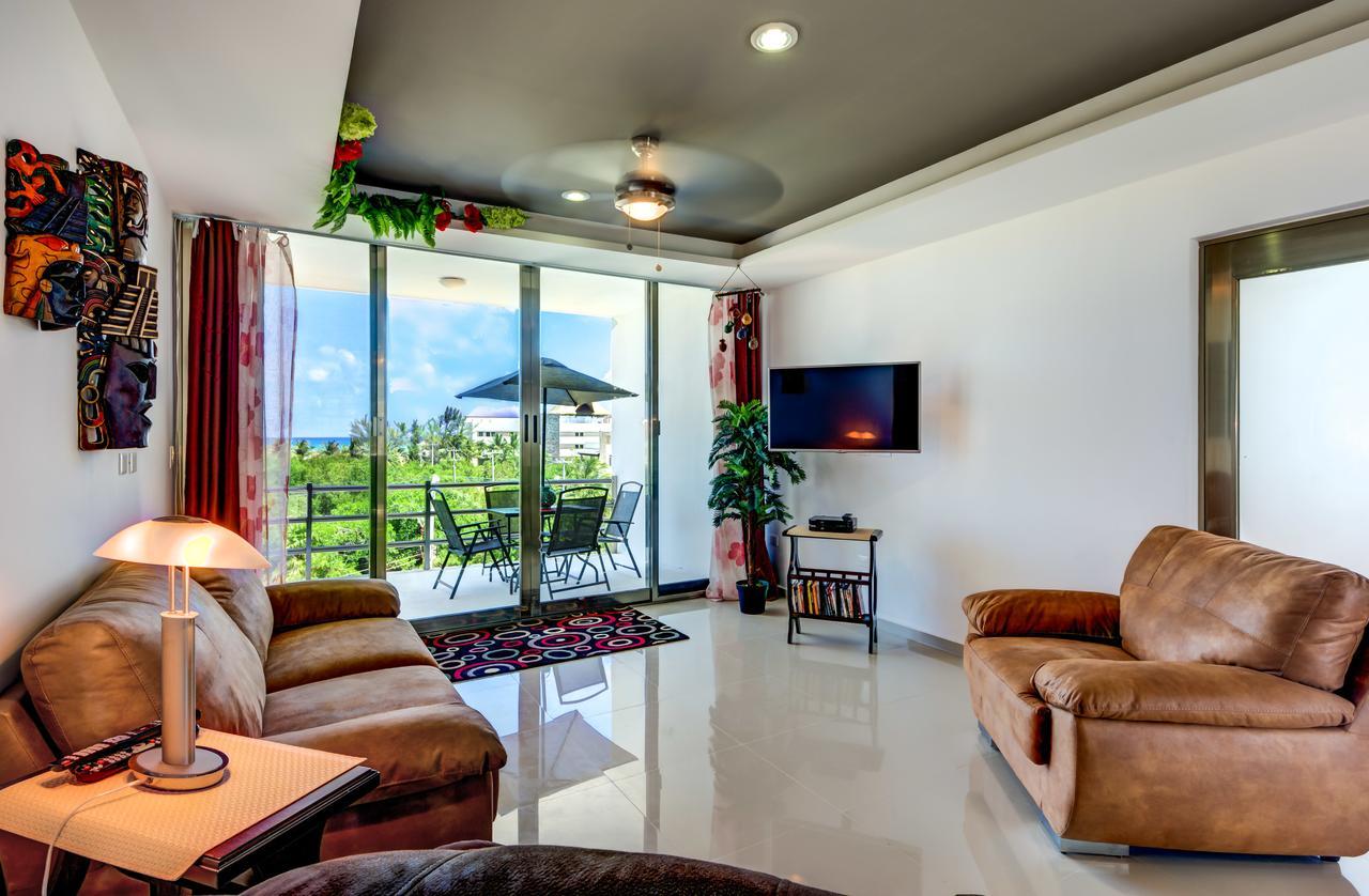 Acacia Condos Playa Paraiso 外观 照片