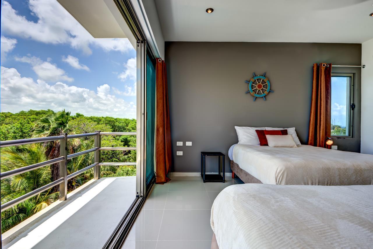 Acacia Condos Playa Paraiso 外观 照片