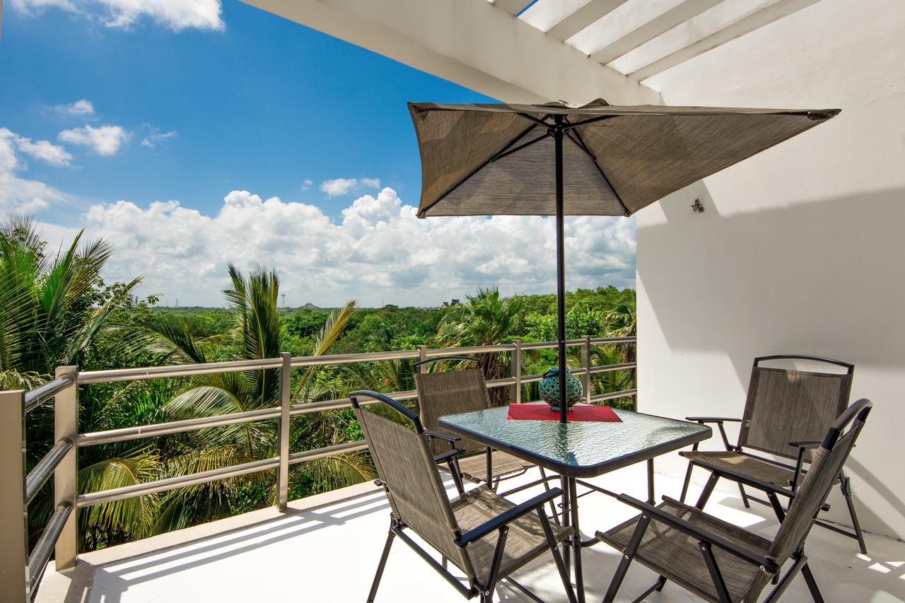 Acacia Condos Playa Paraiso 外观 照片