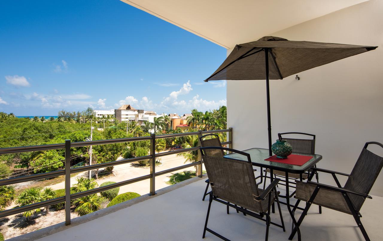 Acacia Condos Playa Paraiso 外观 照片