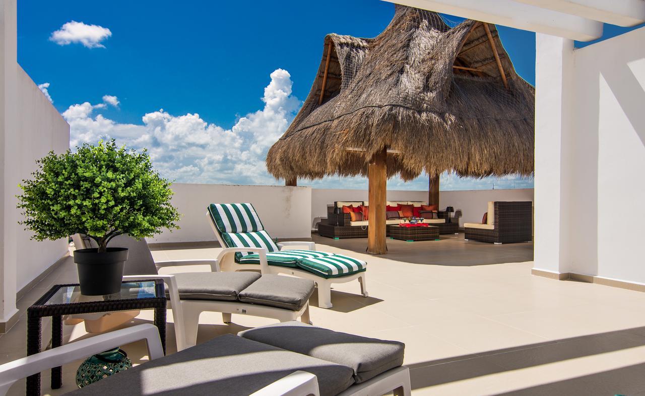 Acacia Condos Playa Paraiso 外观 照片