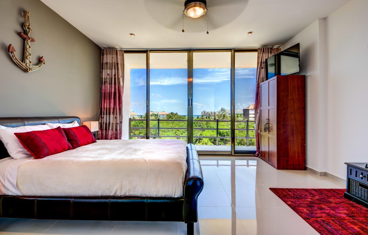 Acacia Condos Playa Paraiso 外观 照片