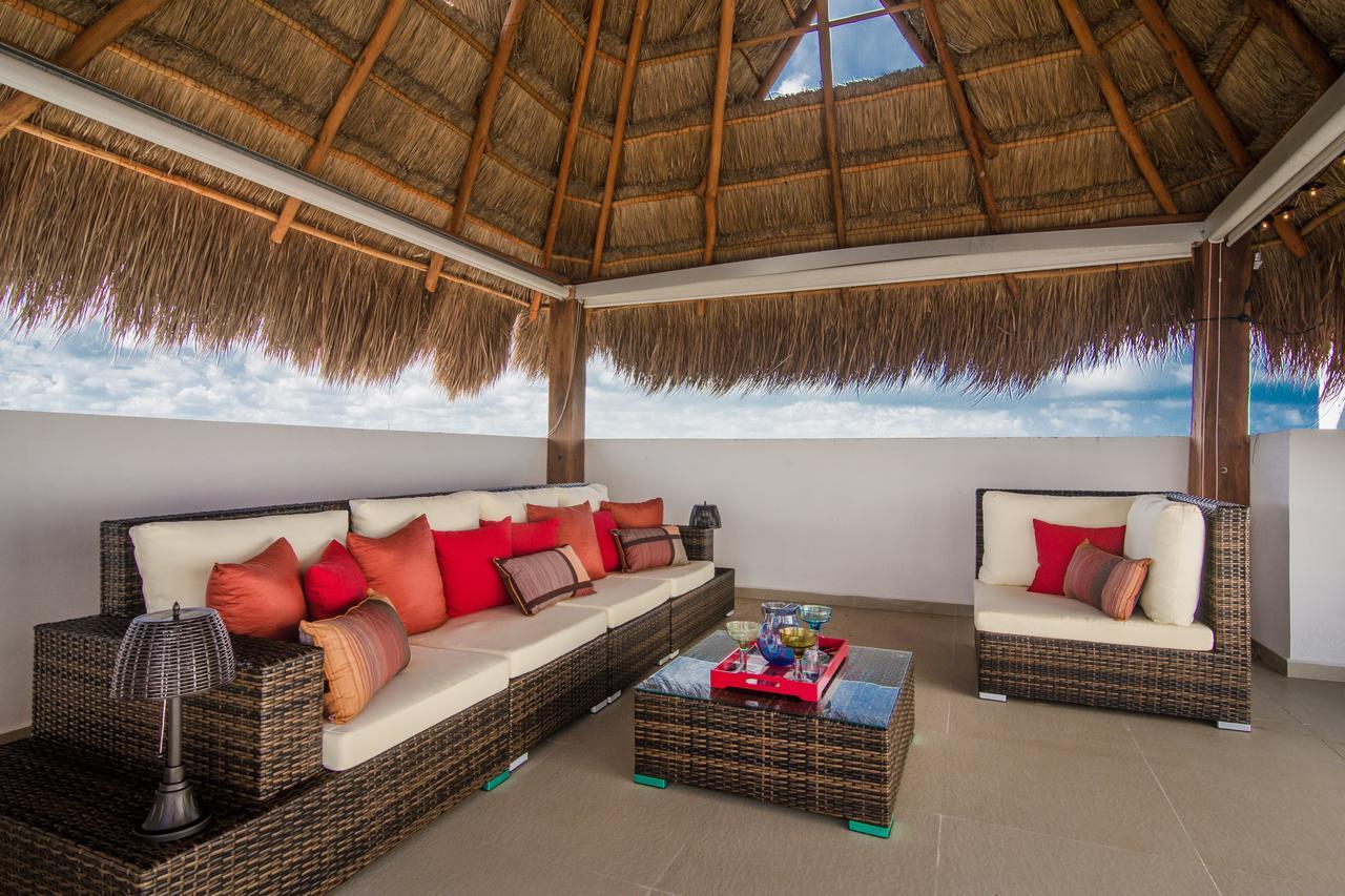 Acacia Condos Playa Paraiso 外观 照片