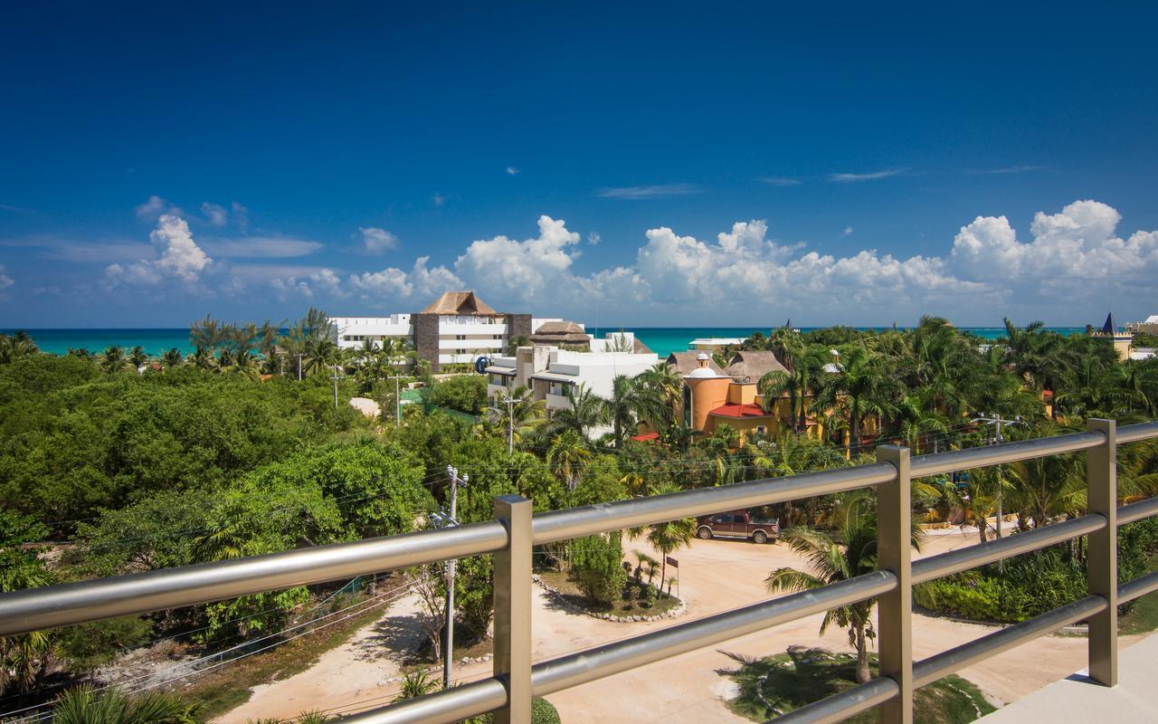 Acacia Condos Playa Paraiso 外观 照片