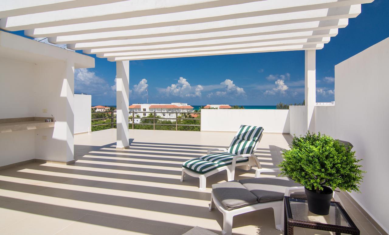 Acacia Condos Playa Paraiso 外观 照片