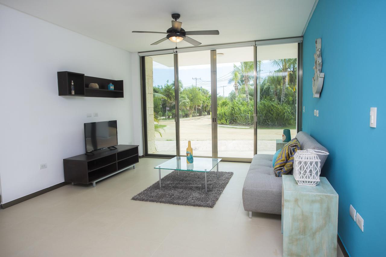 Acacia Condos Playa Paraiso 外观 照片