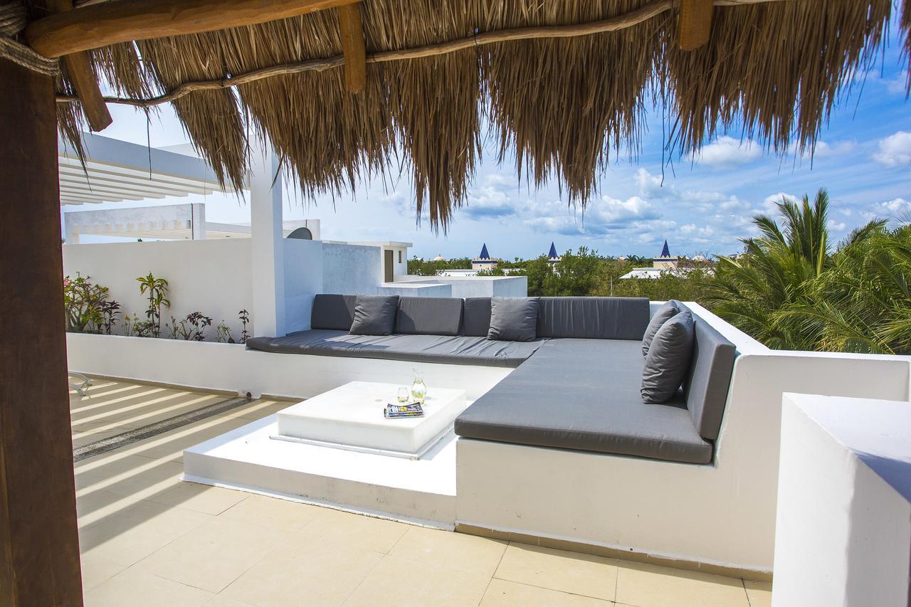 Acacia Condos Playa Paraiso 外观 照片