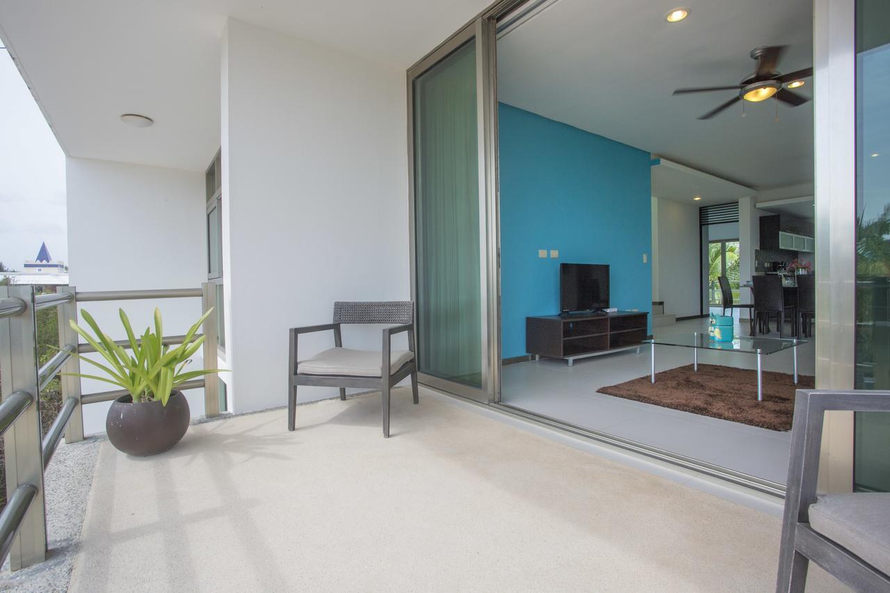 Acacia Condos Playa Paraiso 外观 照片