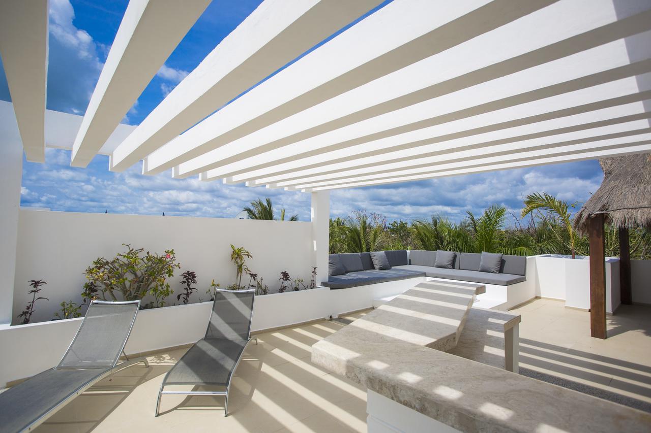 Acacia Condos Playa Paraiso 外观 照片