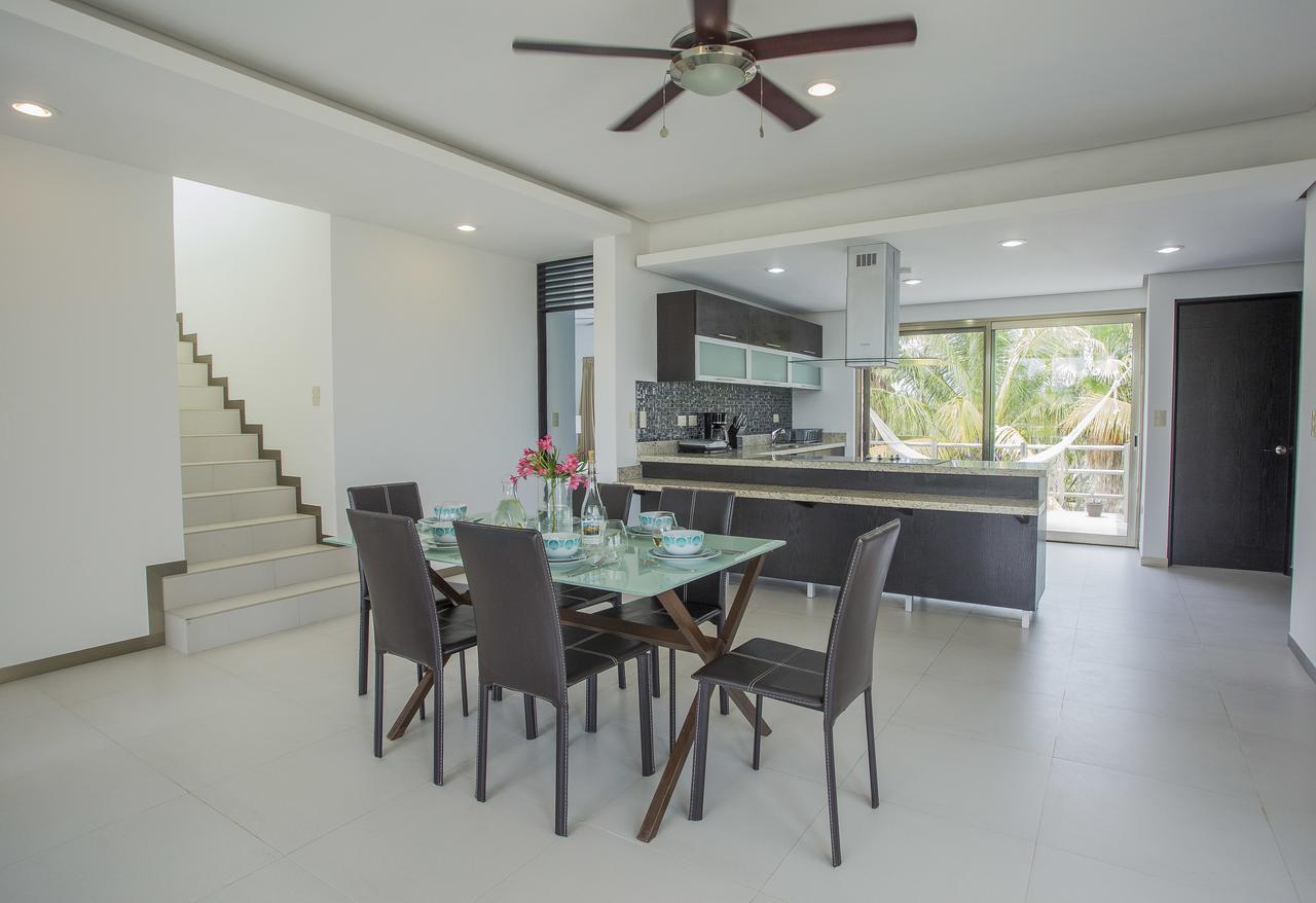 Acacia Condos Playa Paraiso 外观 照片