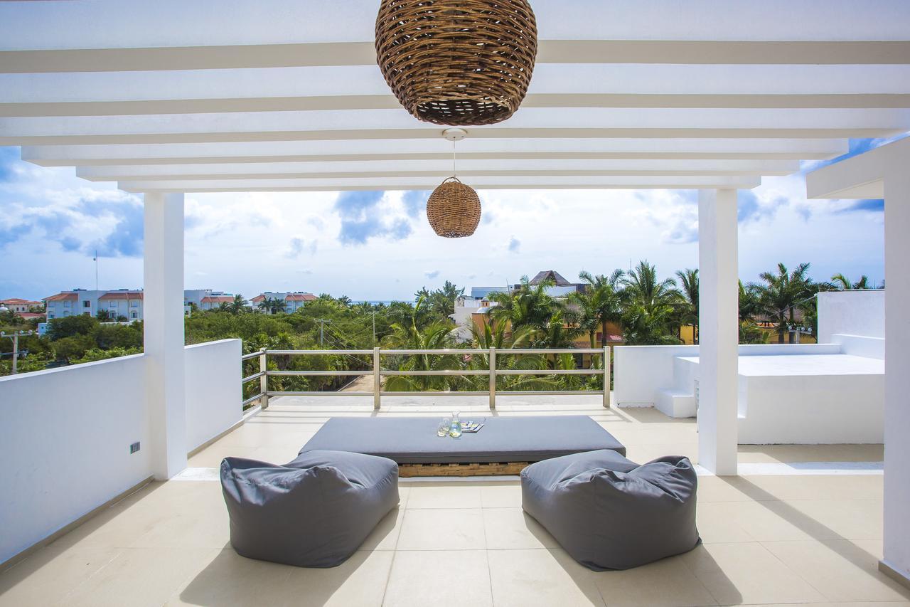 Acacia Condos Playa Paraiso 外观 照片