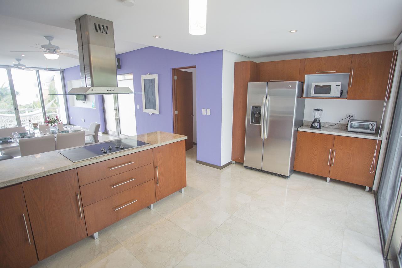 Acacia Condos Playa Paraiso 外观 照片