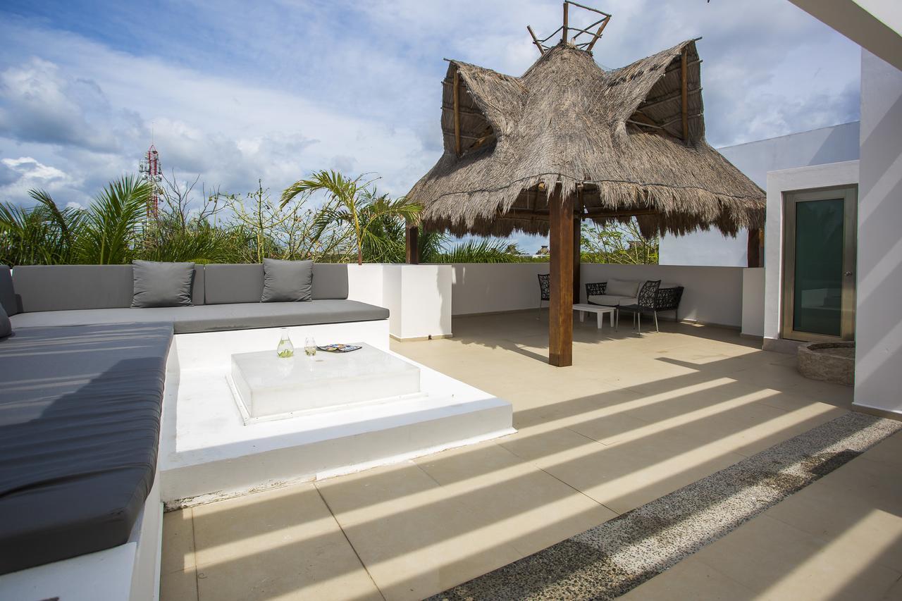 Acacia Condos Playa Paraiso 外观 照片