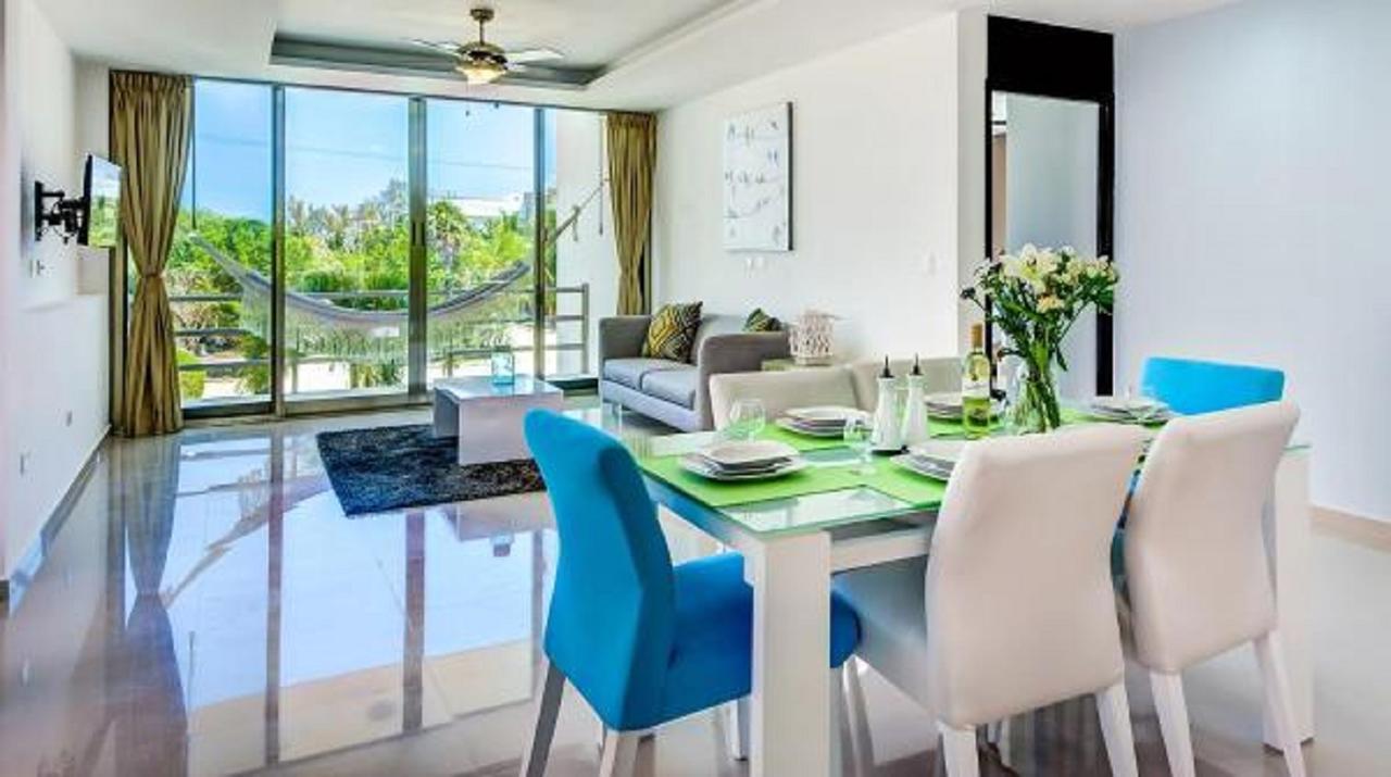 Acacia Condos Playa Paraiso 外观 照片