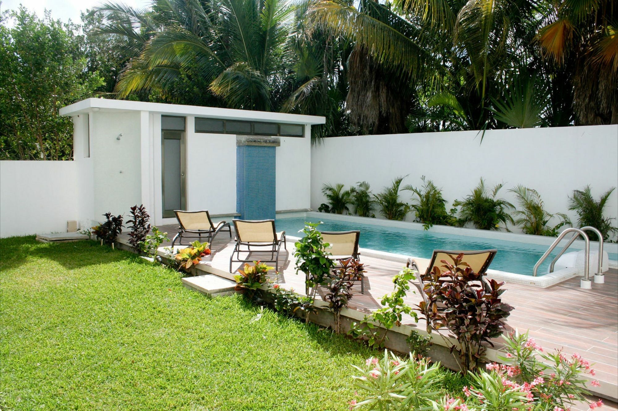 Acacia Condos Playa Paraiso 外观 照片