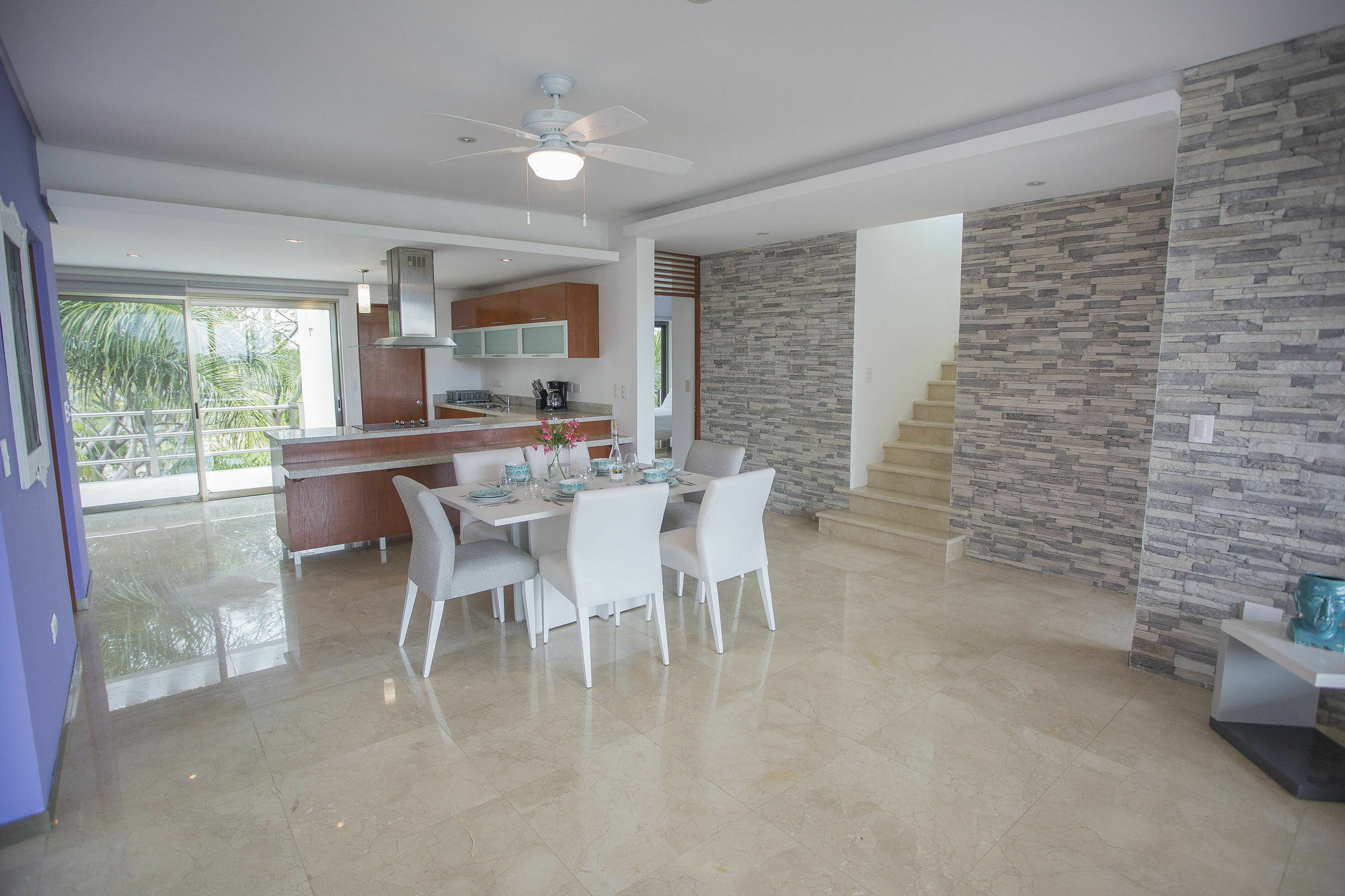 Acacia Condos Playa Paraiso 外观 照片