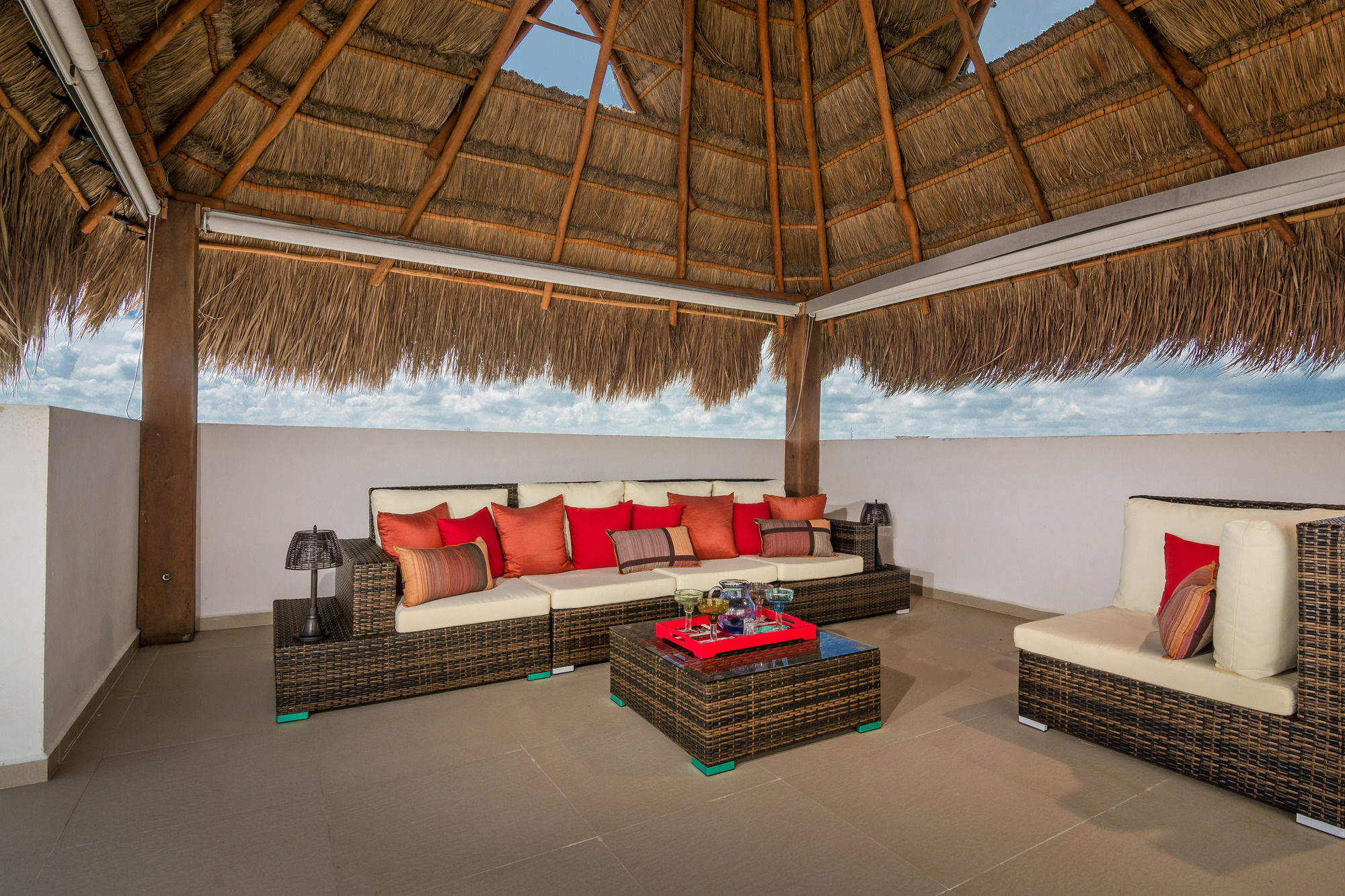 Acacia Condos Playa Paraiso 外观 照片