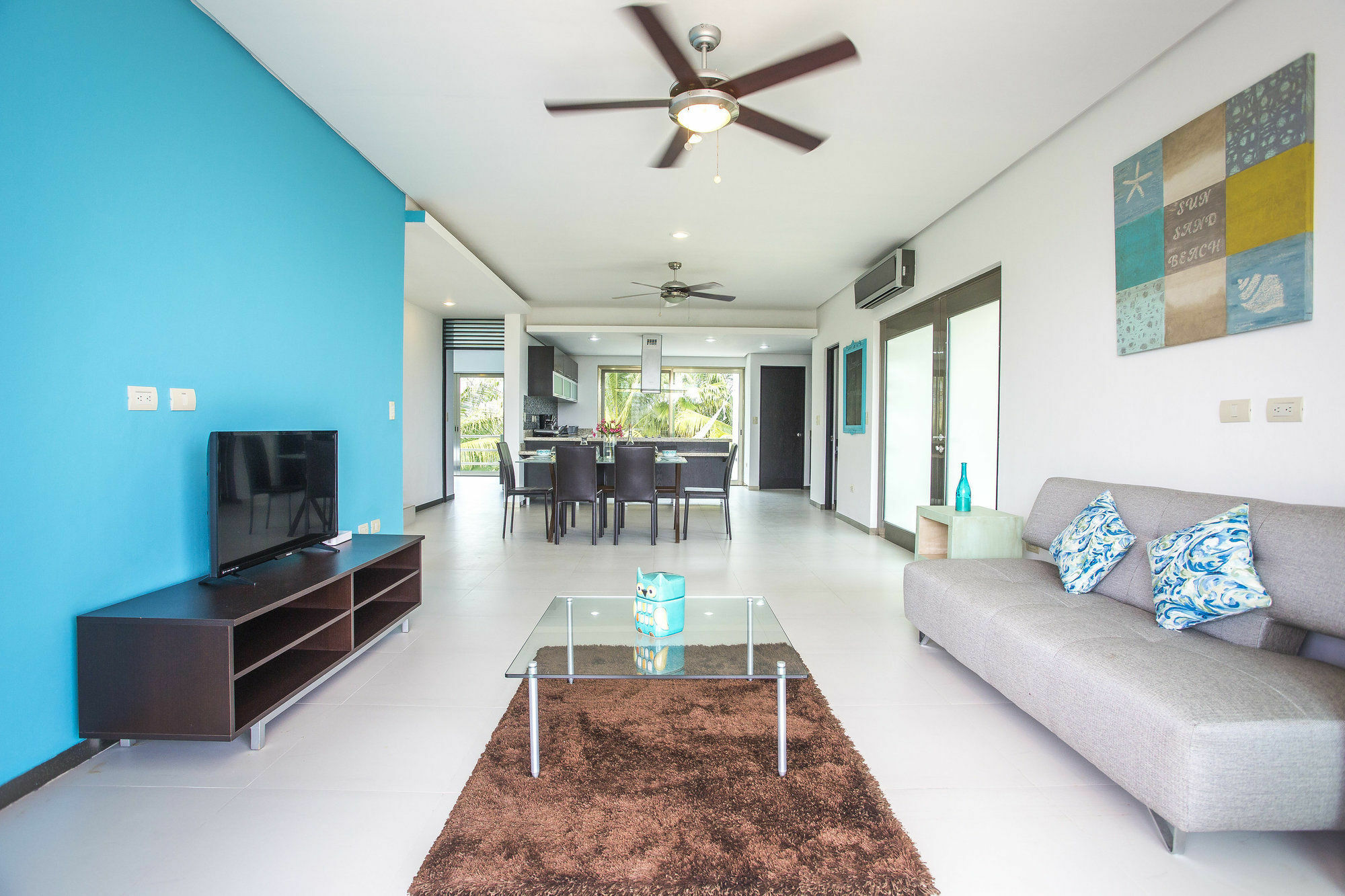 Acacia Condos Playa Paraiso 外观 照片