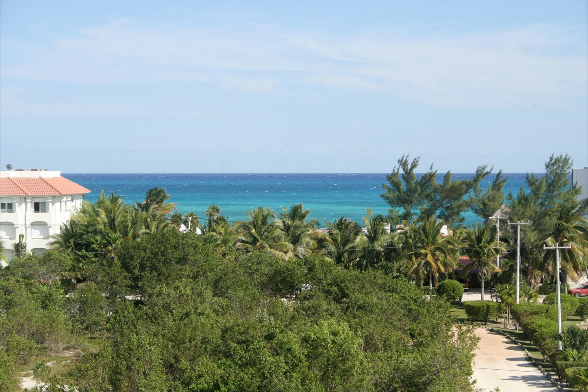 Acacia Condos Playa Paraiso 外观 照片