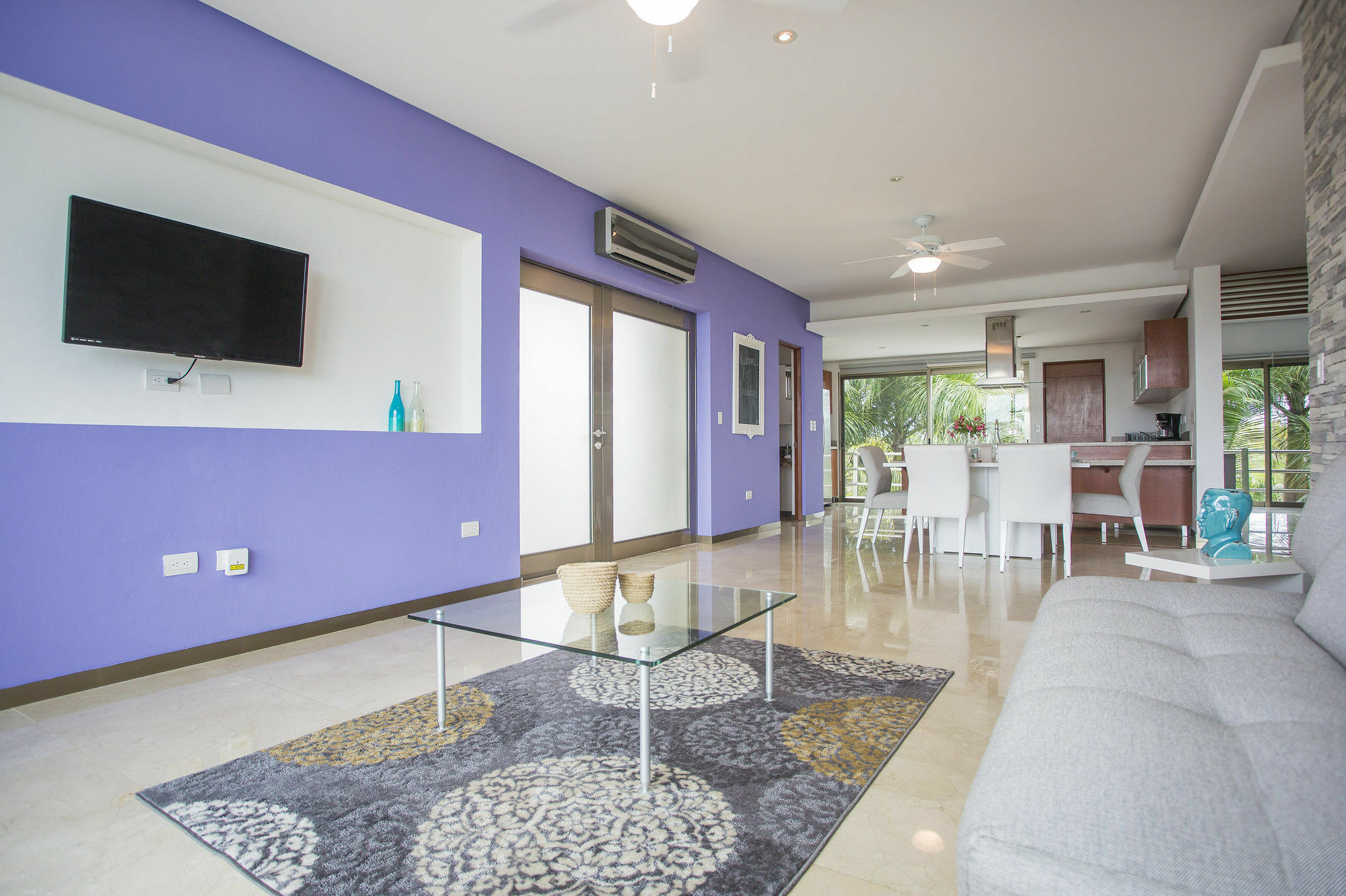 Acacia Condos Playa Paraiso 外观 照片