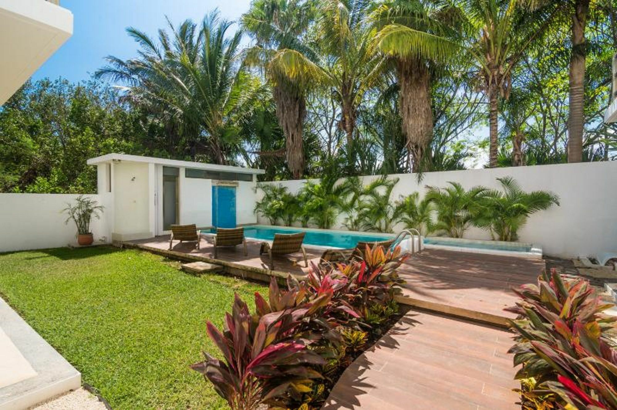 Acacia Condos Playa Paraiso 外观 照片