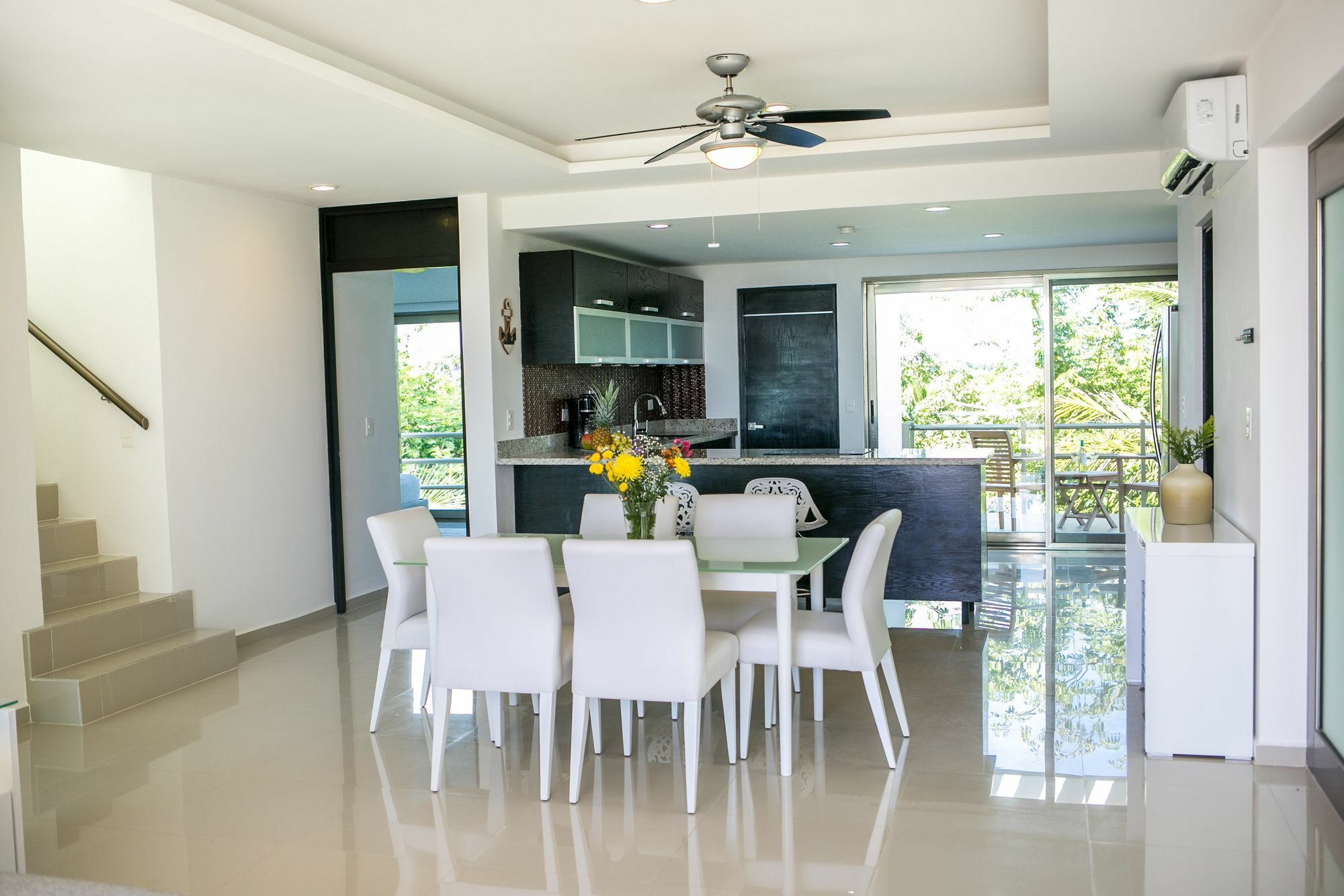 Acacia Condos Playa Paraiso 外观 照片