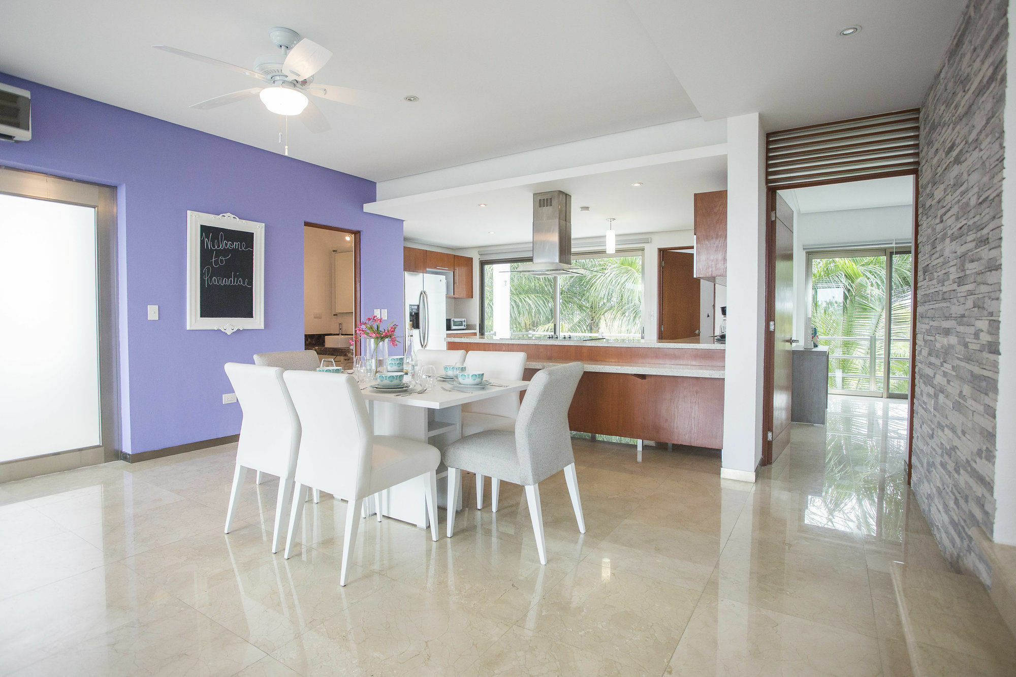 Acacia Condos Playa Paraiso 外观 照片